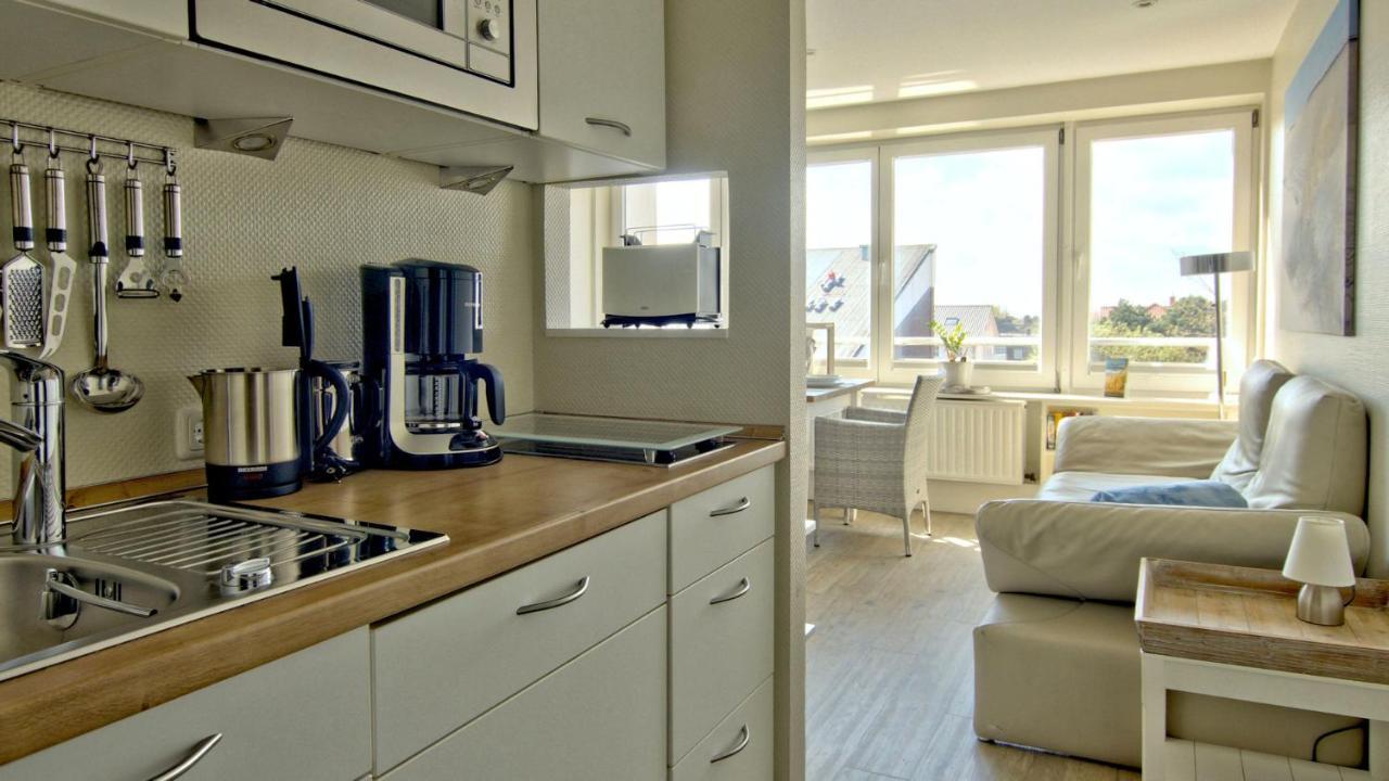 Appartement Albatros à Wangerooge Extérieur photo